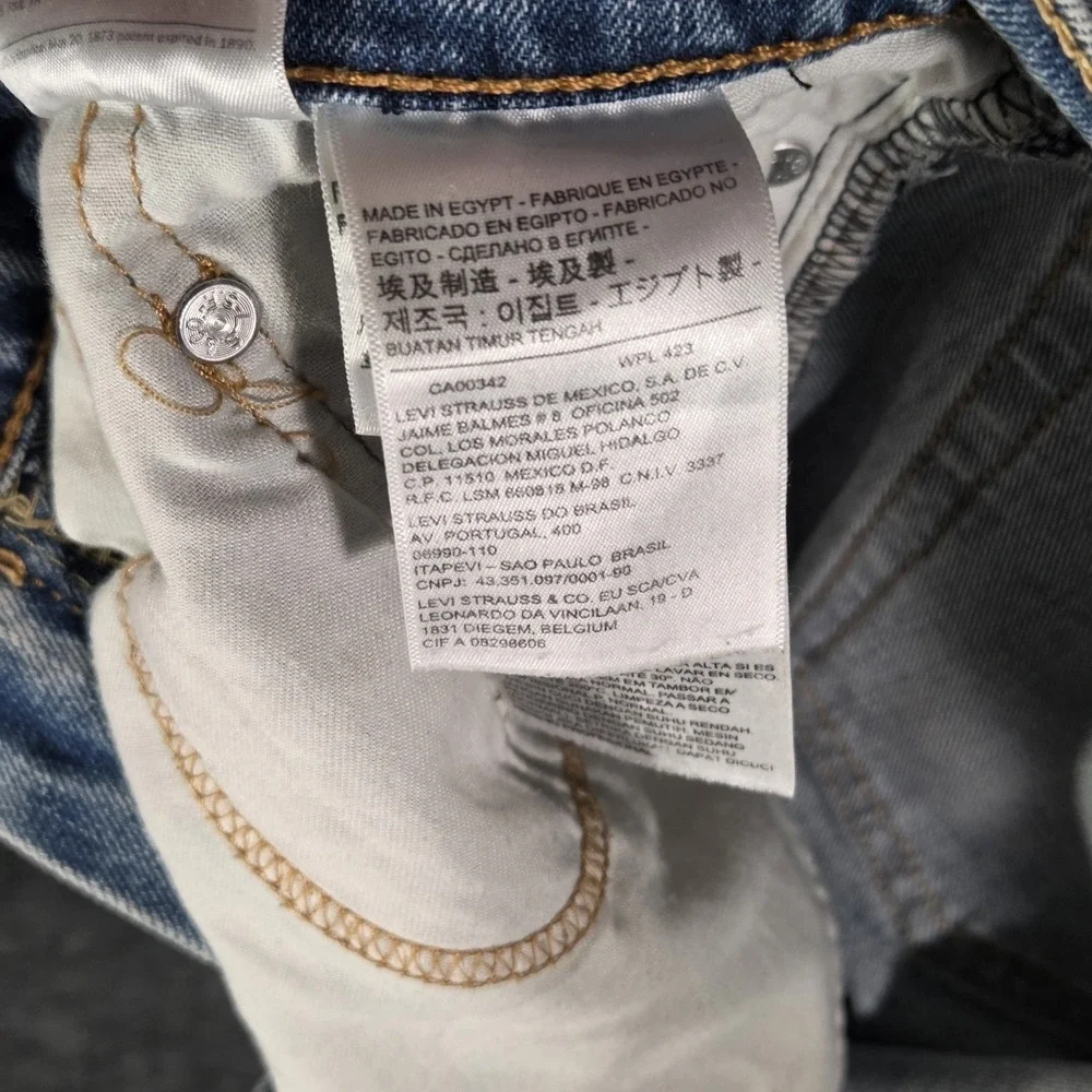 Levis levi 511